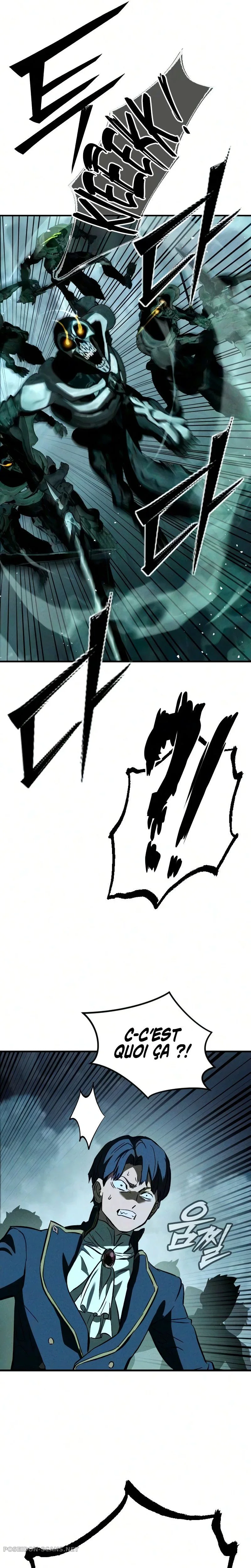 The Necromancer of a Renowned Sword Family Chapitre 3 - Page 14