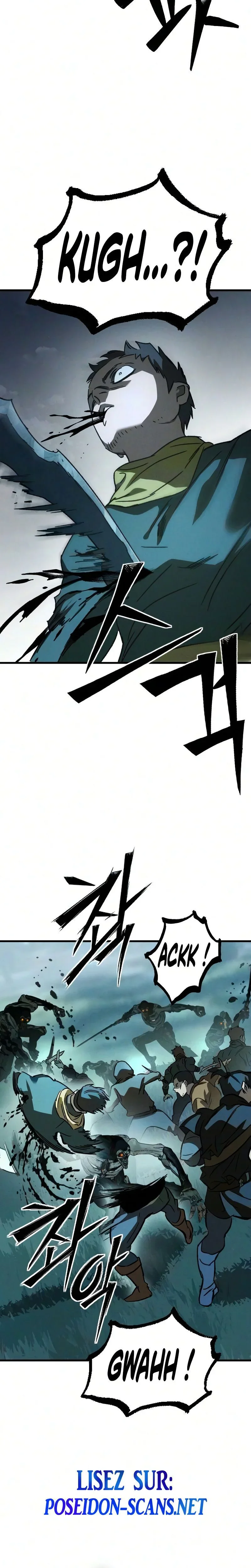 The Necromancer of a Renowned Sword Family Chapitre 3 - Page 16