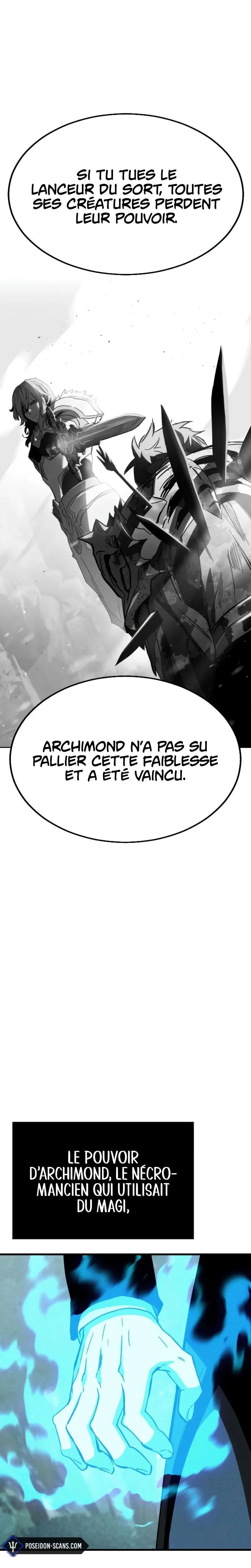 The Necromancer of a Renowned Sword Family Chapitre 4 - Page 2