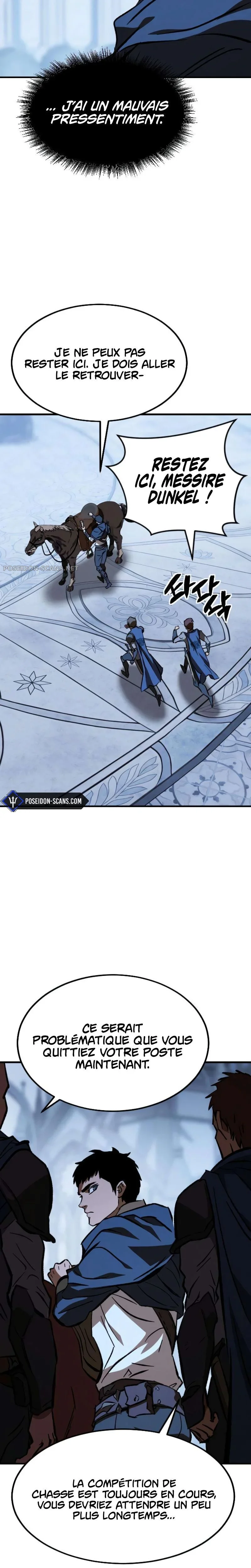 The Necromancer of a Renowned Sword Family Chapitre 4 - Page 22