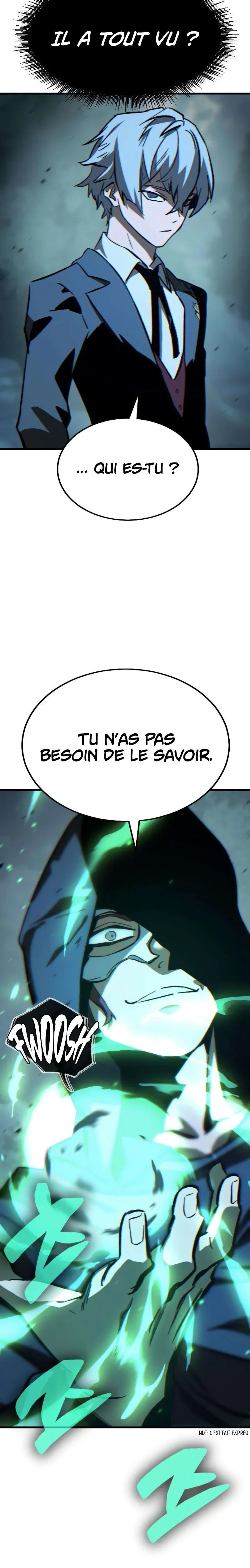 The Necromancer of a Renowned Sword Family Chapitre 4 - Page 15
