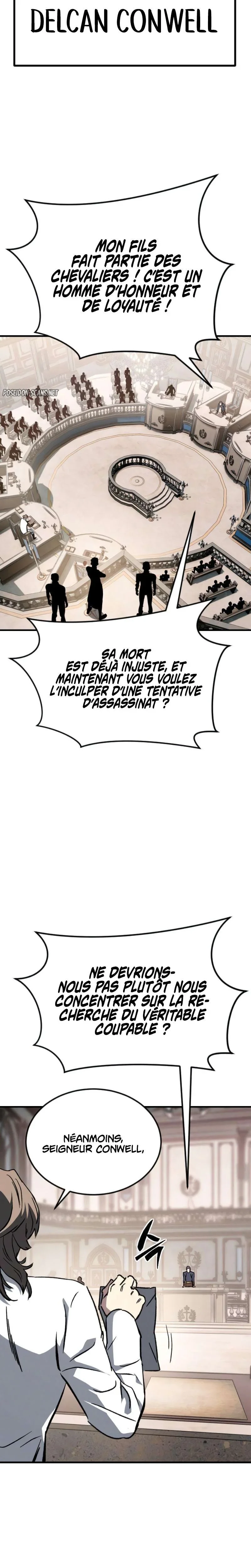 The Necromancer of a Renowned Sword Family Chapitre 5 - Page 15