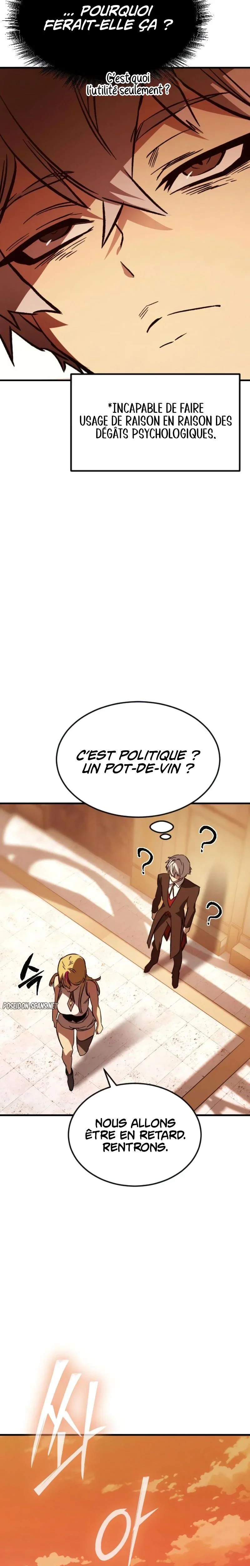 The Necromancer of a Renowned Sword Family Chapitre 6 - Page 12