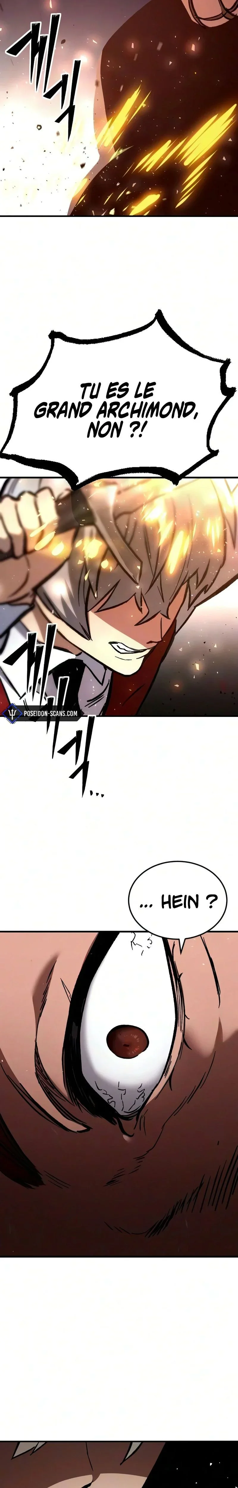 The Necromancer of a Renowned Sword Family Chapitre 7 - Page 16