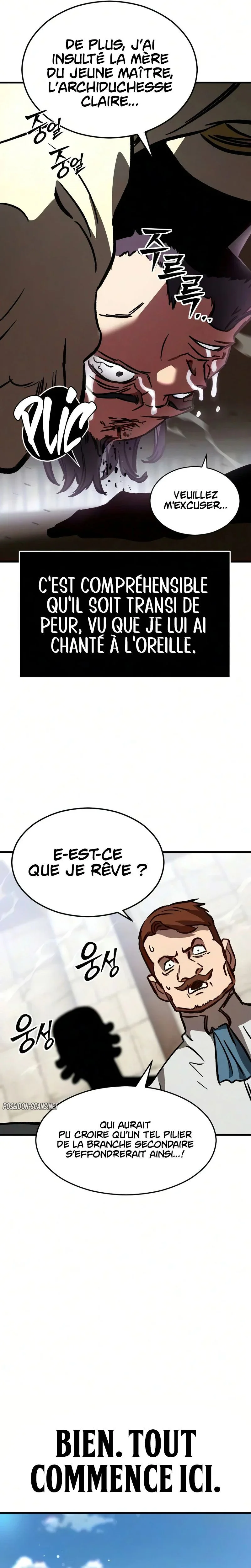 The Necromancer of a Renowned Sword Family Chapitre 8 - Page 22