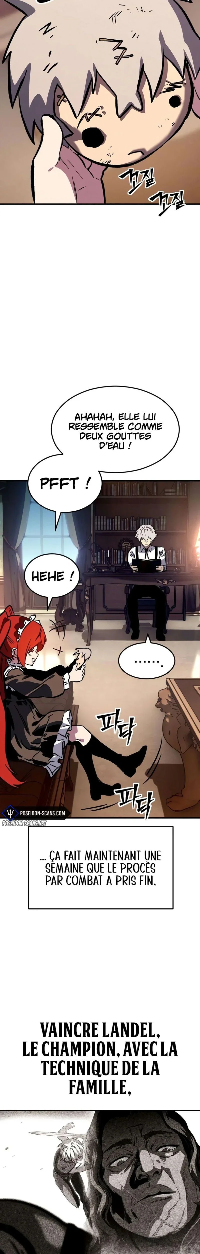 The Necromancer of a Renowned Sword Family Chapitre 9 - Page 6