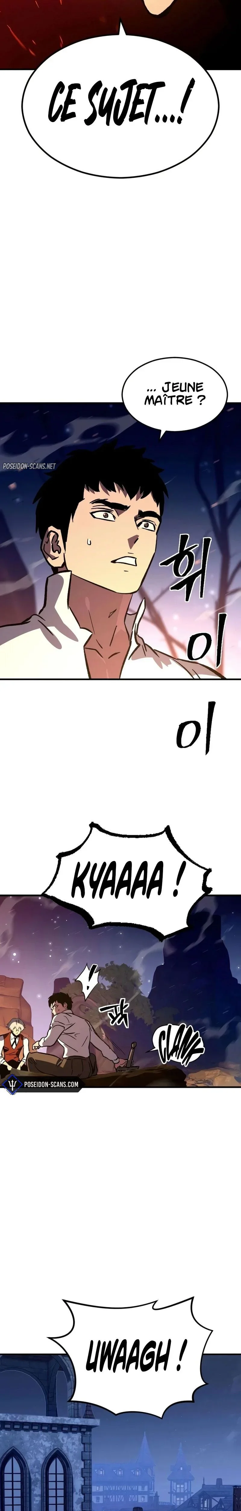 The Necromancer of a Renowned Sword Family Chapitre 9 - Page 15