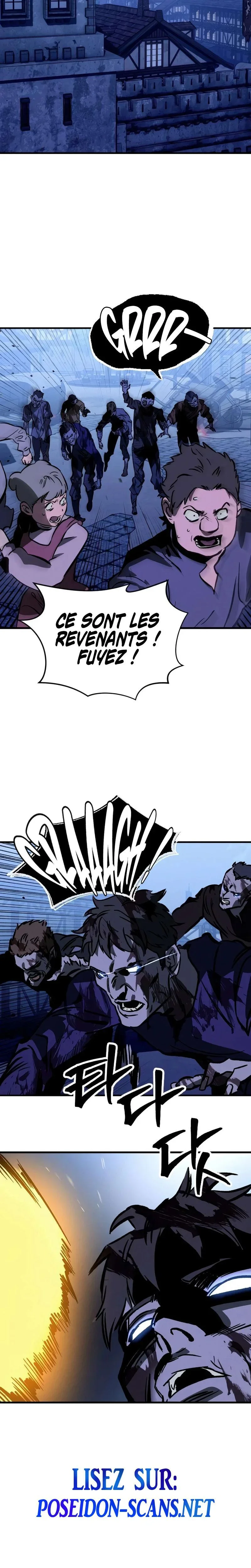 The Necromancer of a Renowned Sword Family Chapitre 9 - Page 16
