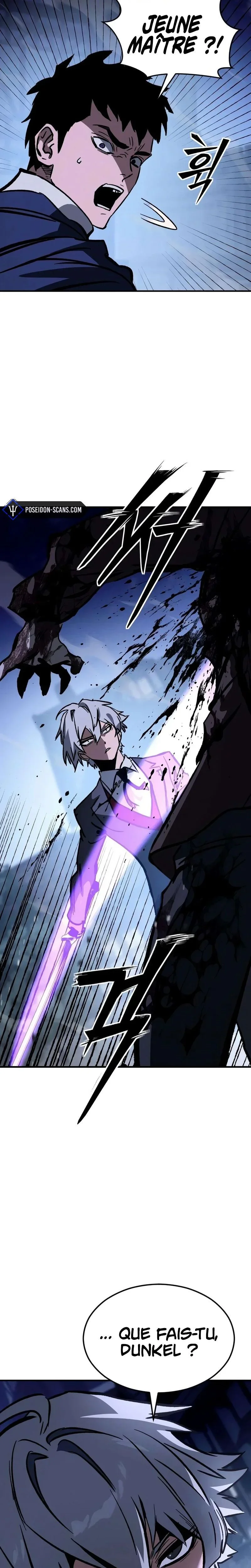 The Necromancer of a Renowned Sword Family Chapitre 9 - Page 18