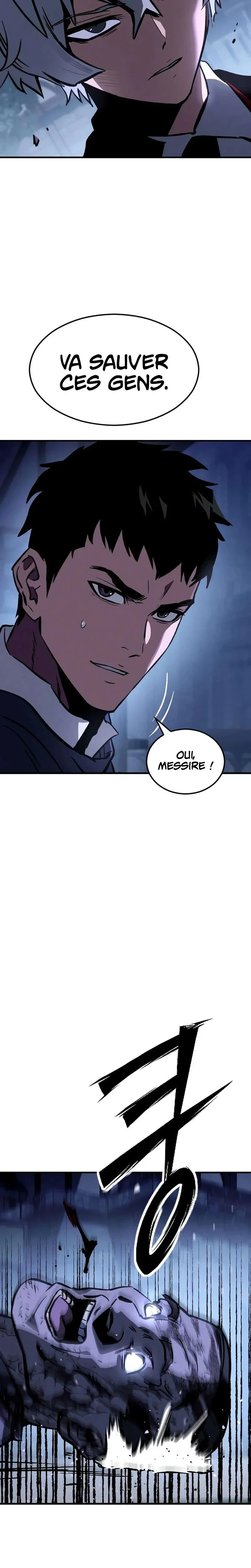 The Necromancer of a Renowned Sword Family Chapitre 9 - Page 19