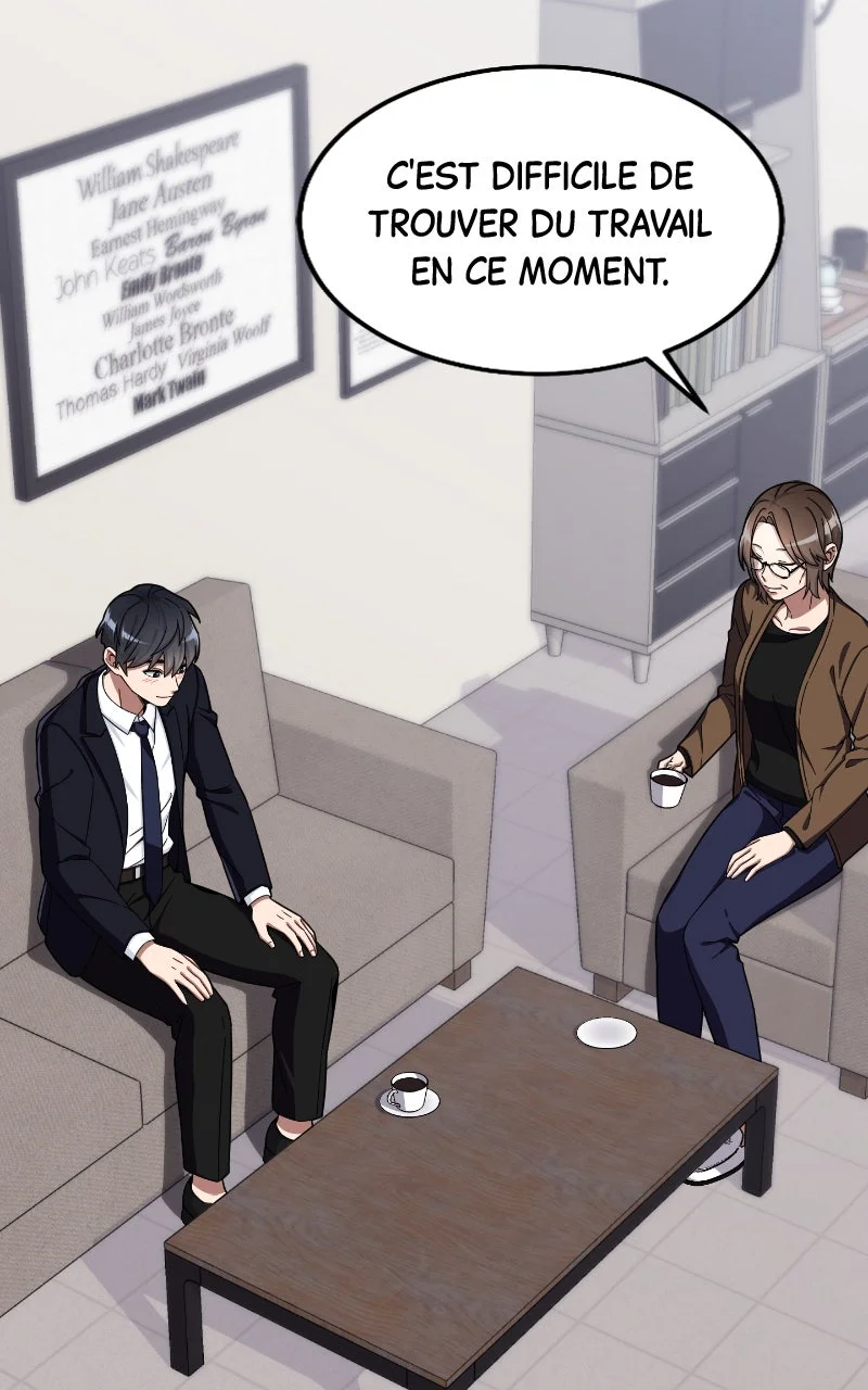 The Newbie Is Too Strong Chapitre 1 - Page 21