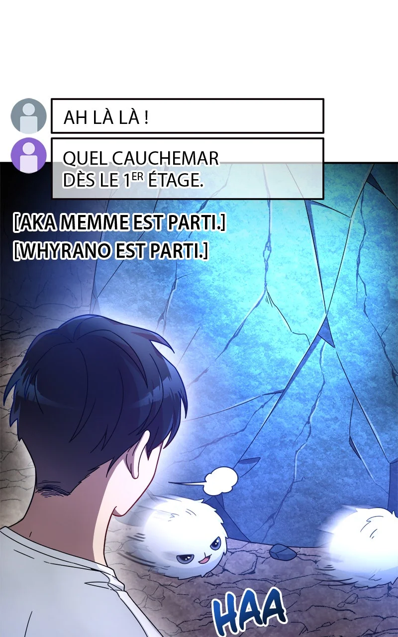 The Newbie Is Too Strong Chapitre 2 - Page 61
