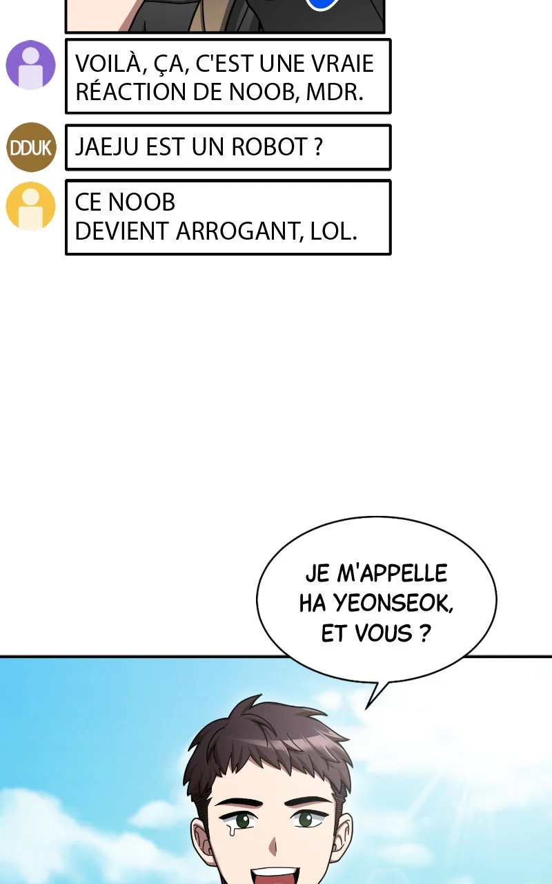 The Newbie Is Too Strong Chapitre 6 - Page 11