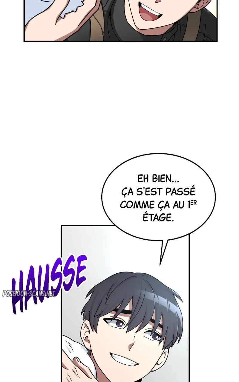 The Newbie Is Too Strong Chapitre 6 - Page 19