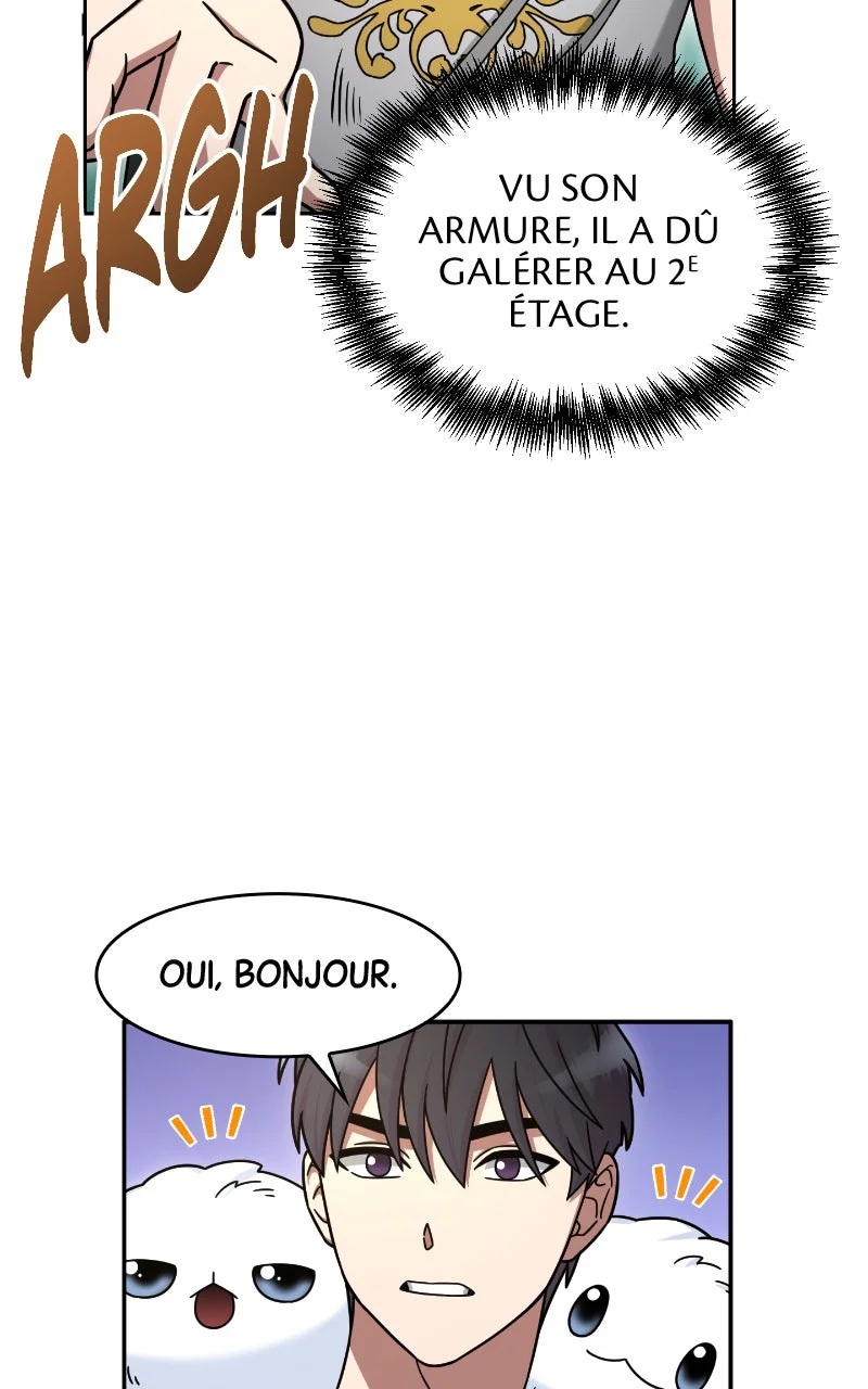 The Newbie Is Too Strong Chapitre 6 - Page 5