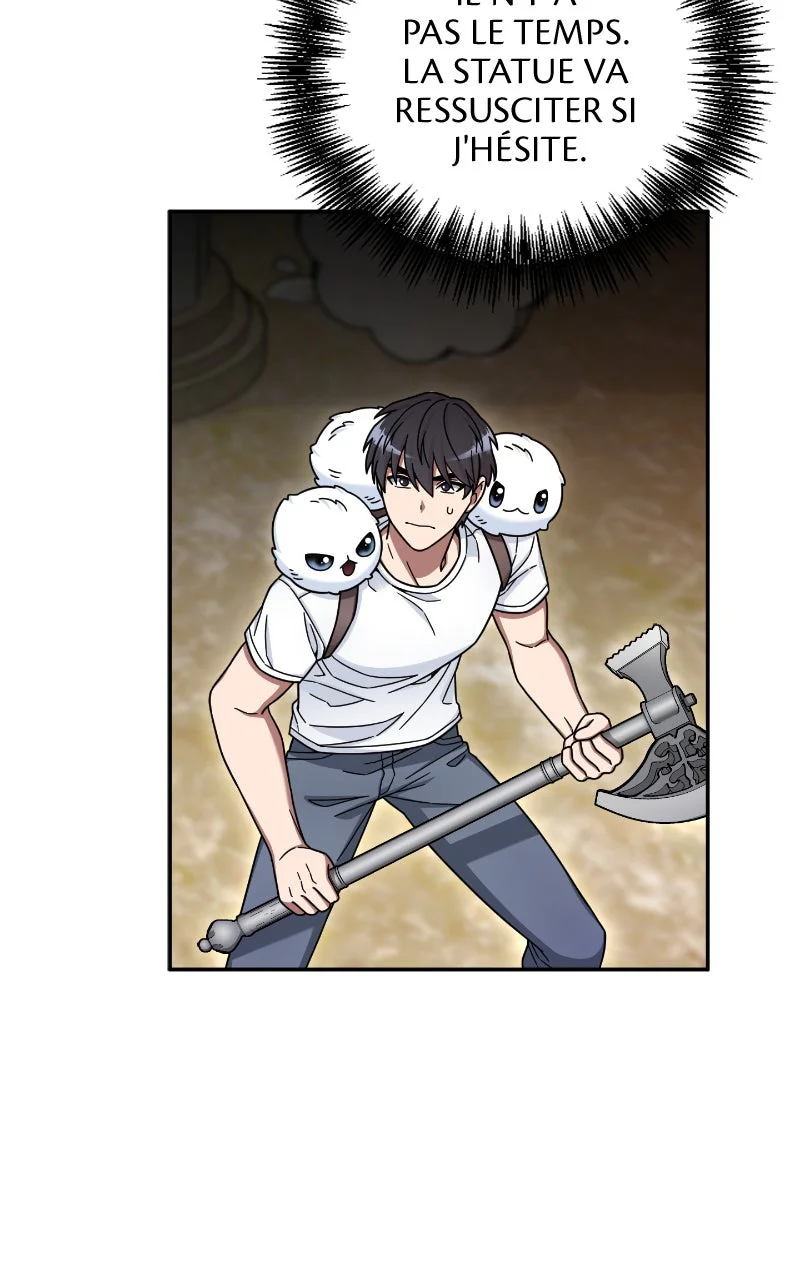 The Newbie Is Too Strong Chapitre 6 - Page 63