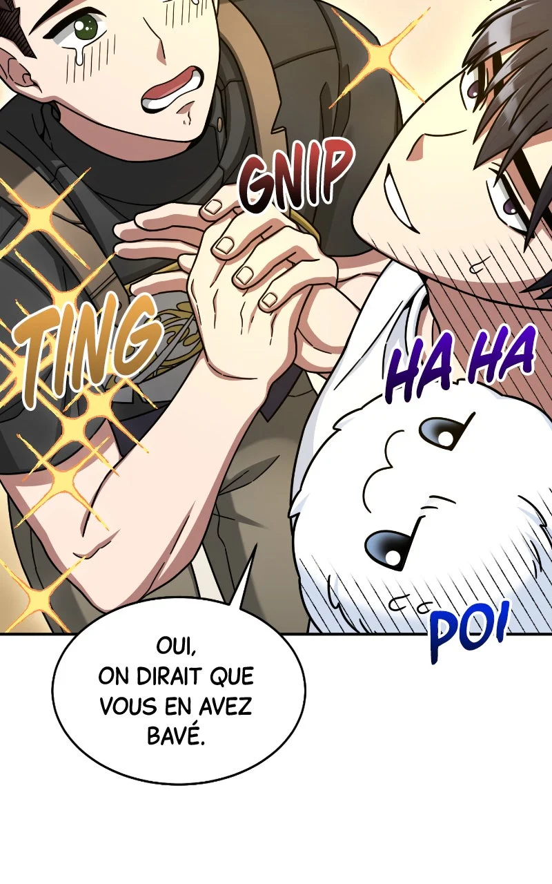 The Newbie Is Too Strong Chapitre 6 - Page 8