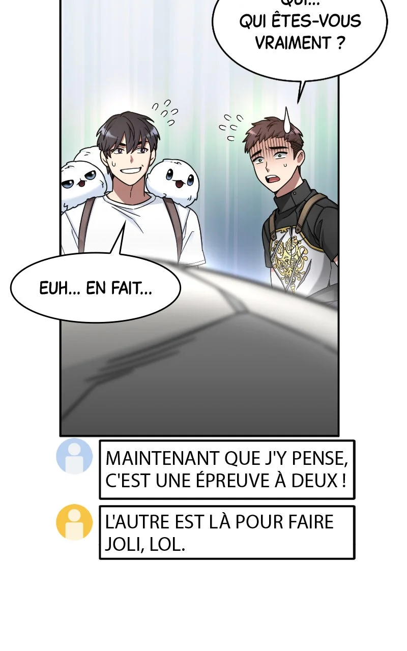 The Newbie Is Too Strong Chapitre 6 - Page 82