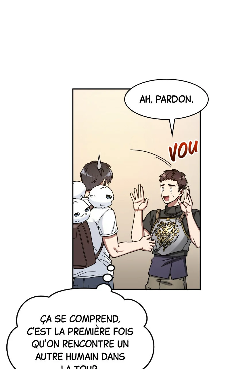 The Newbie Is Too Strong Chapitre 6 - Page 9