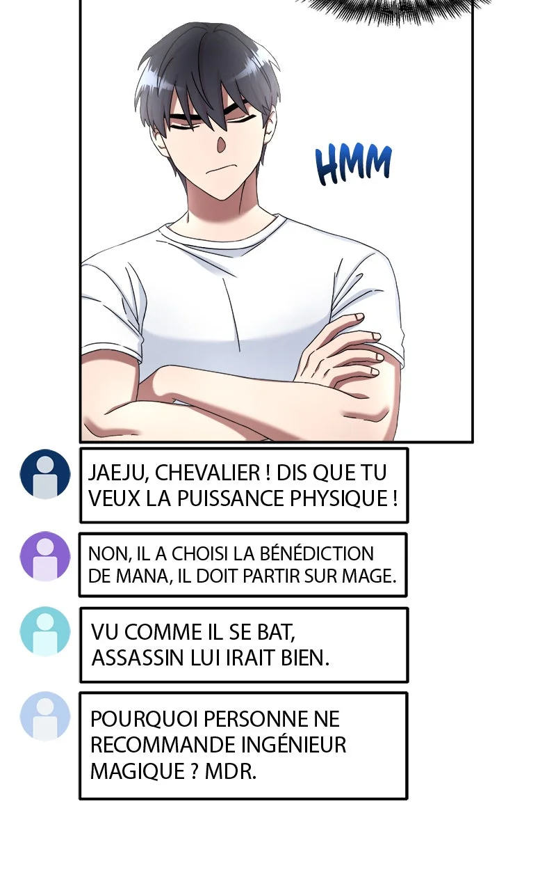 The Newbie Is Too Strong Chapitre 9 - Page 34