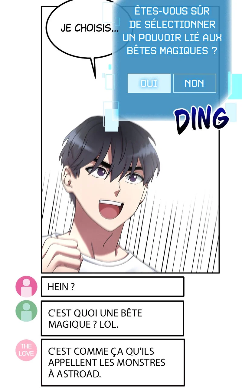 The Newbie Is Too Strong Chapitre 9 - Page 36