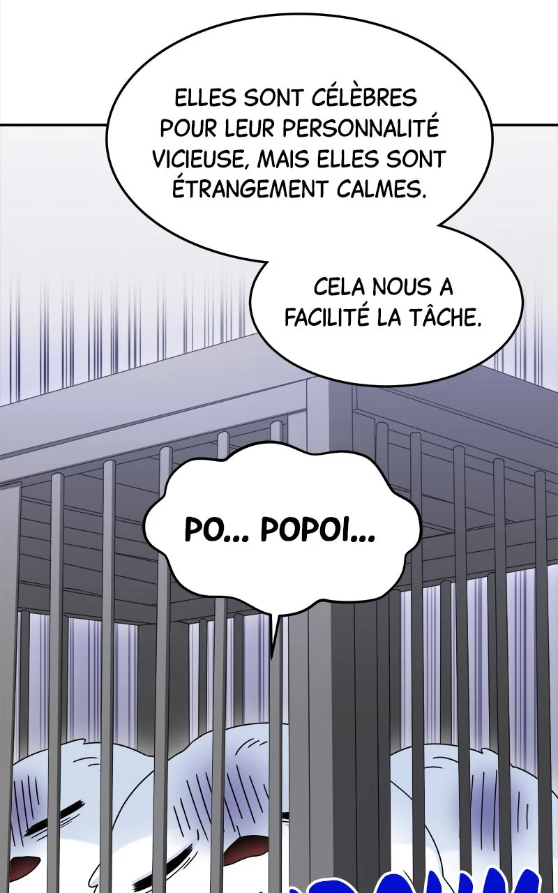 The Newbie Is Too Strong Chapitre 9 - Page 55