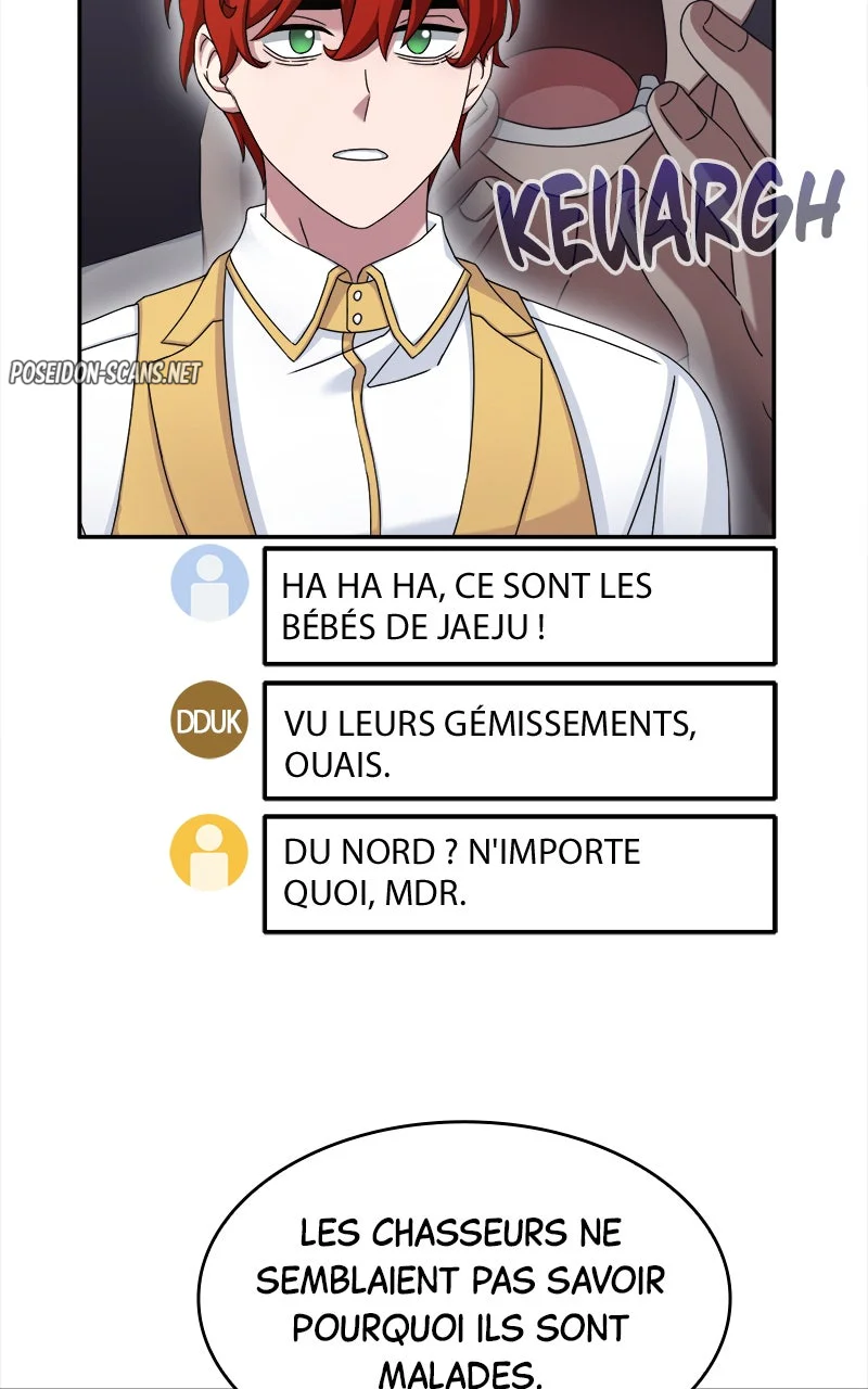 The Newbie Is Too Strong Chapitre 9 - Page 57