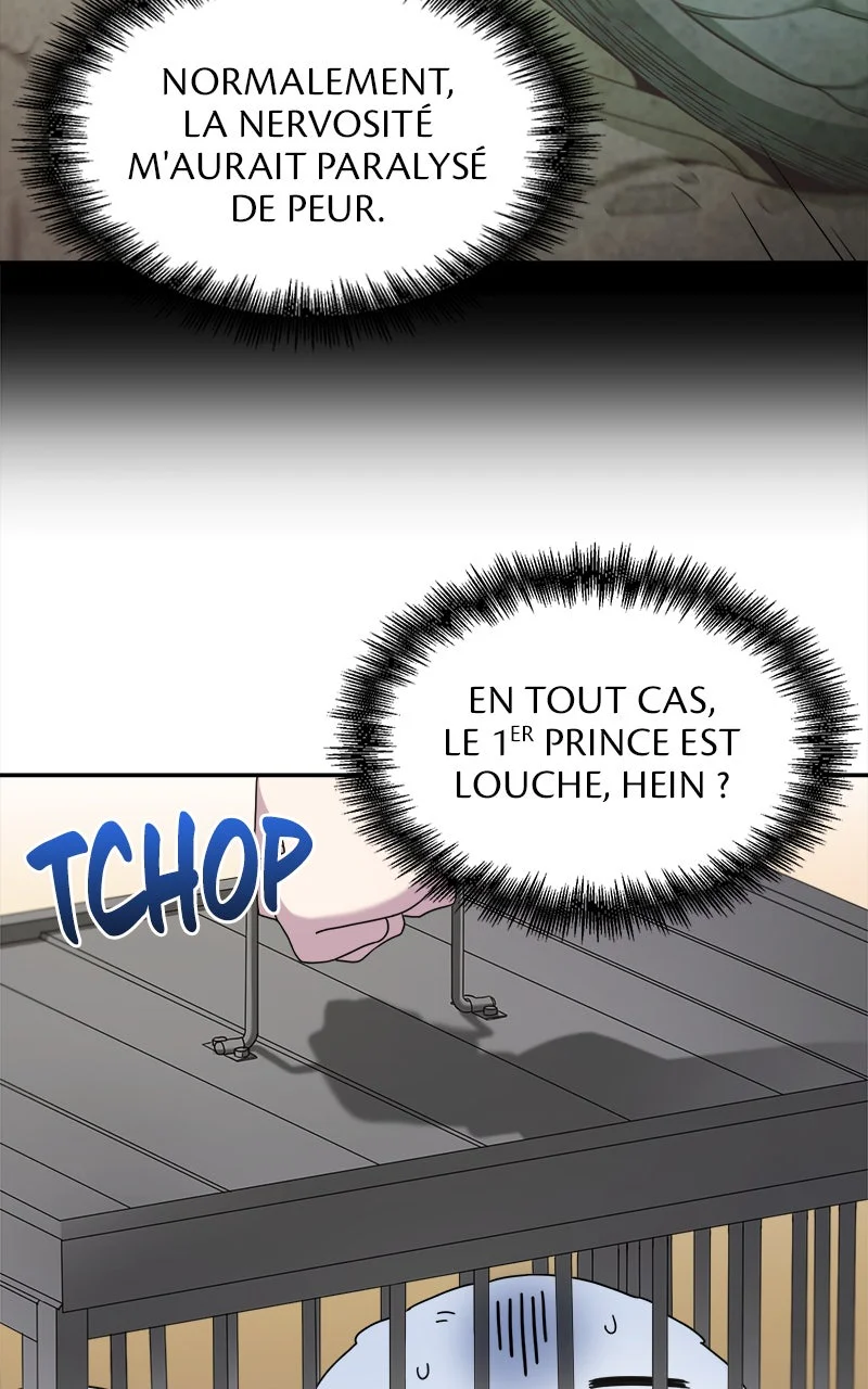 The Newbie Is Too Strong Chapitre 9 - Page 77