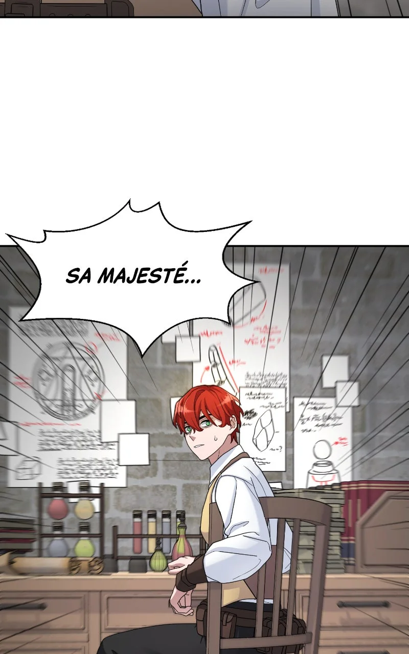 The Newbie Is Too Strong Chapitre 15 - Page 33