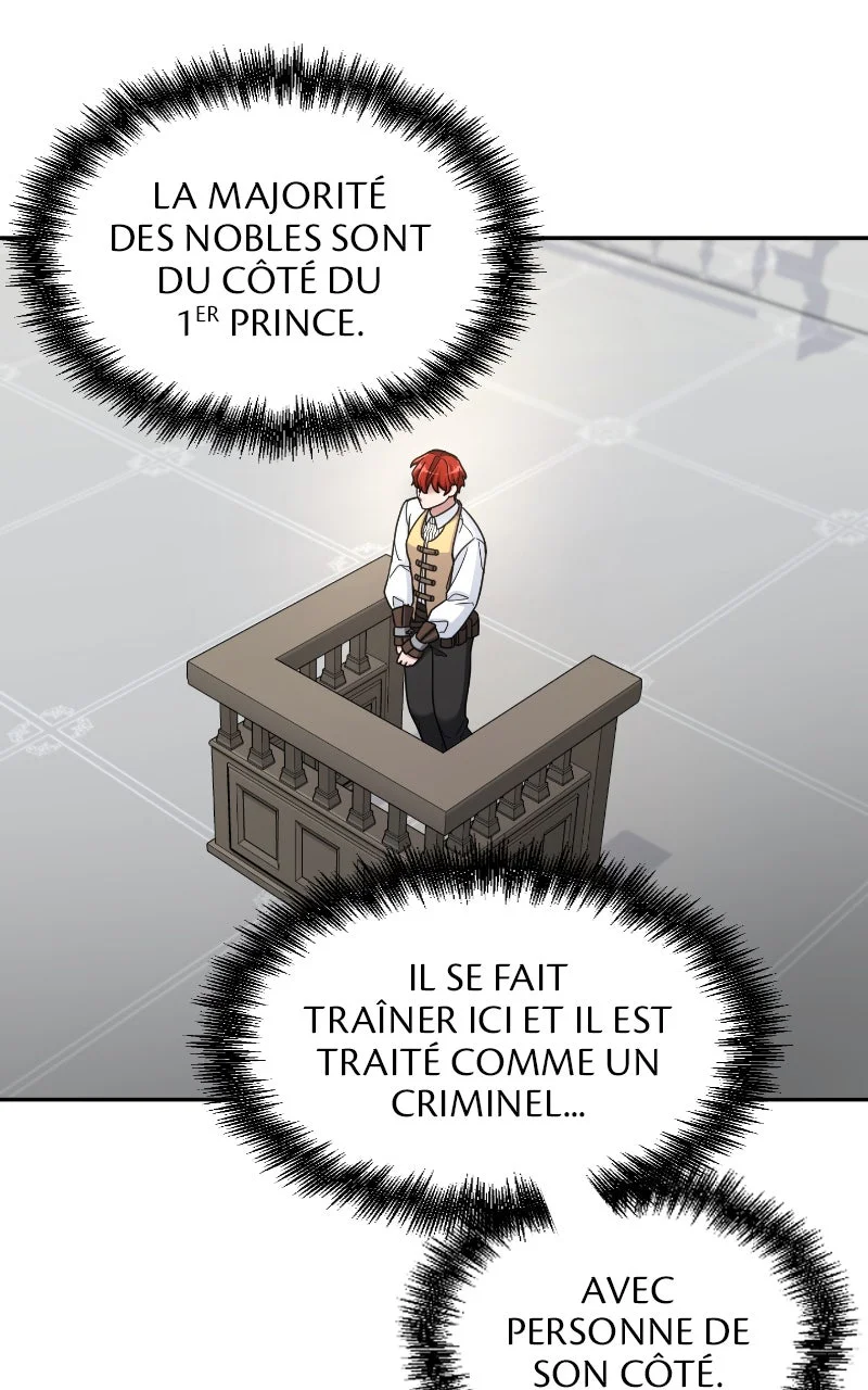 The Newbie Is Too Strong Chapitre 15 - Page 56