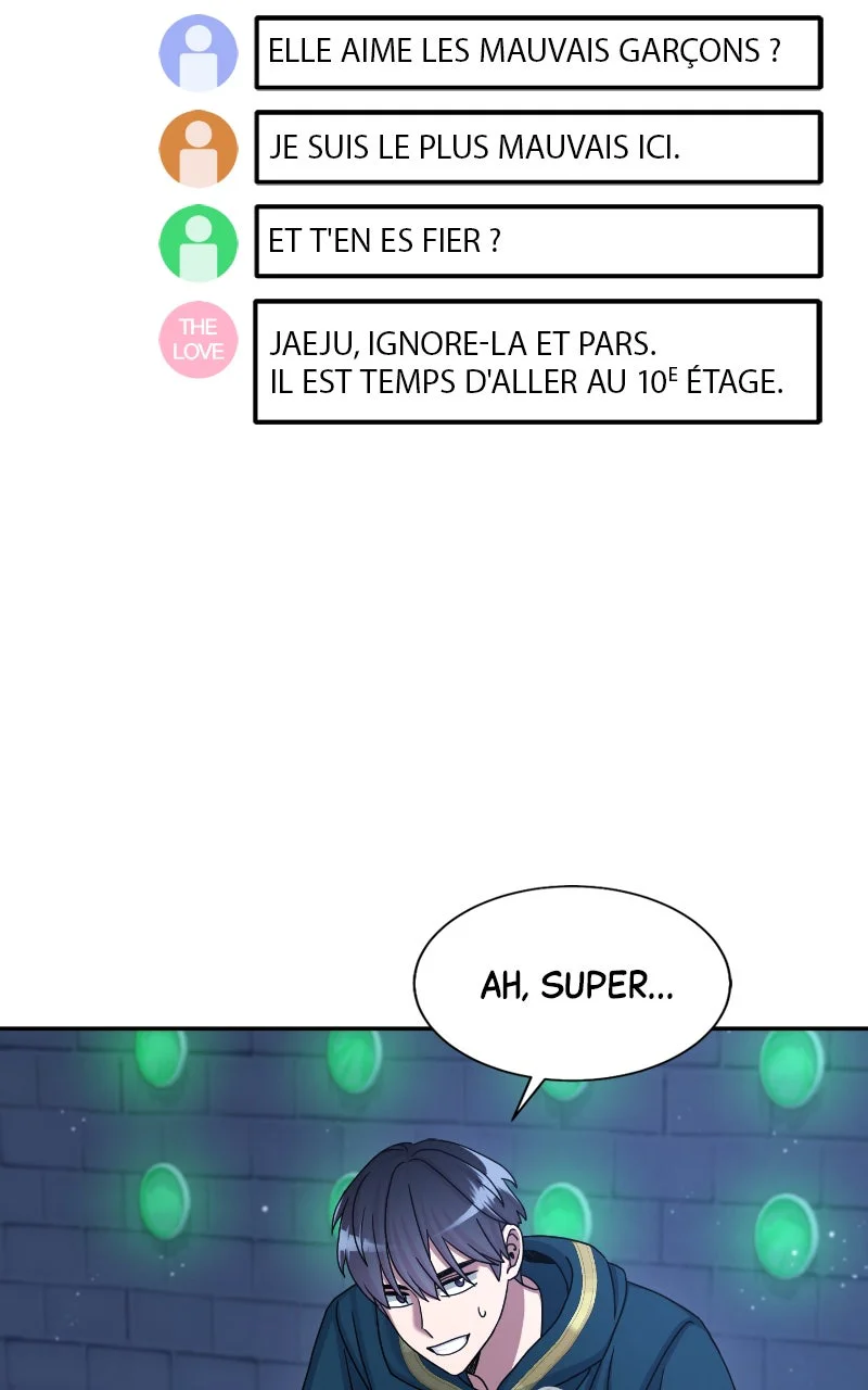 The Newbie Is Too Strong Chapitre 29 - Page 53