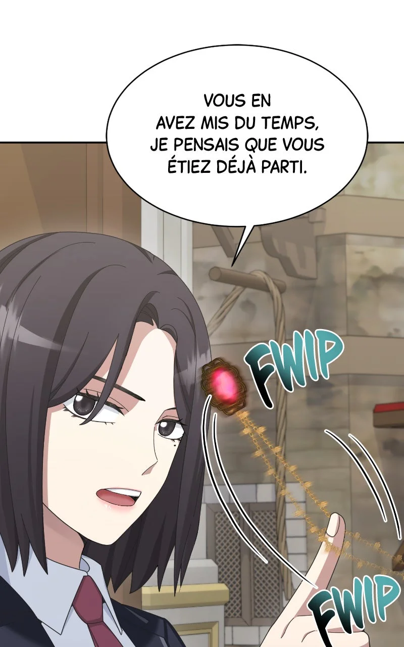 The Newbie Is Too Strong Chapitre 33 - Page 42
