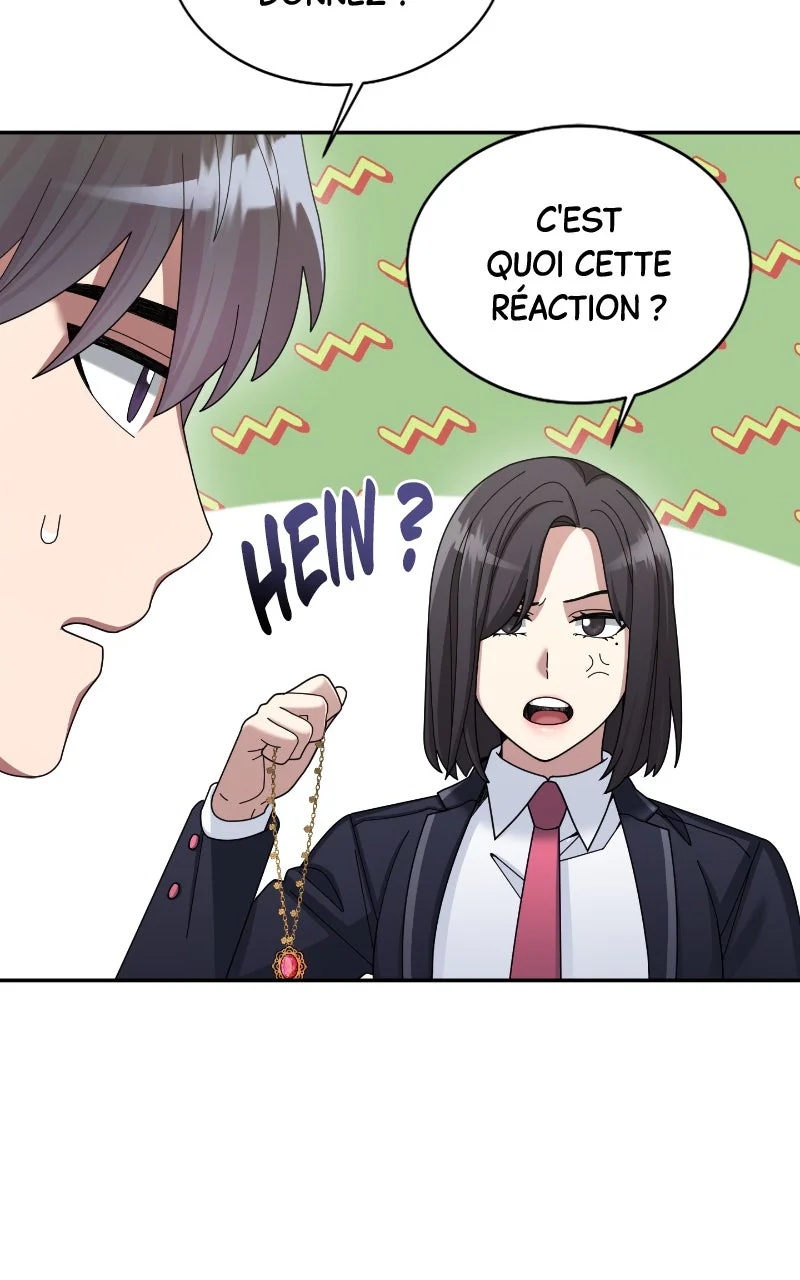 The Newbie Is Too Strong Chapitre 33 - Page 45