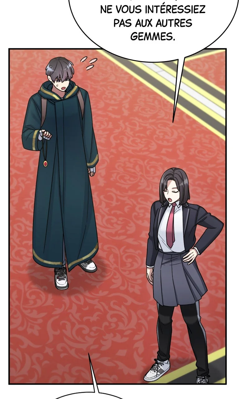The Newbie Is Too Strong Chapitre 33 - Page 48