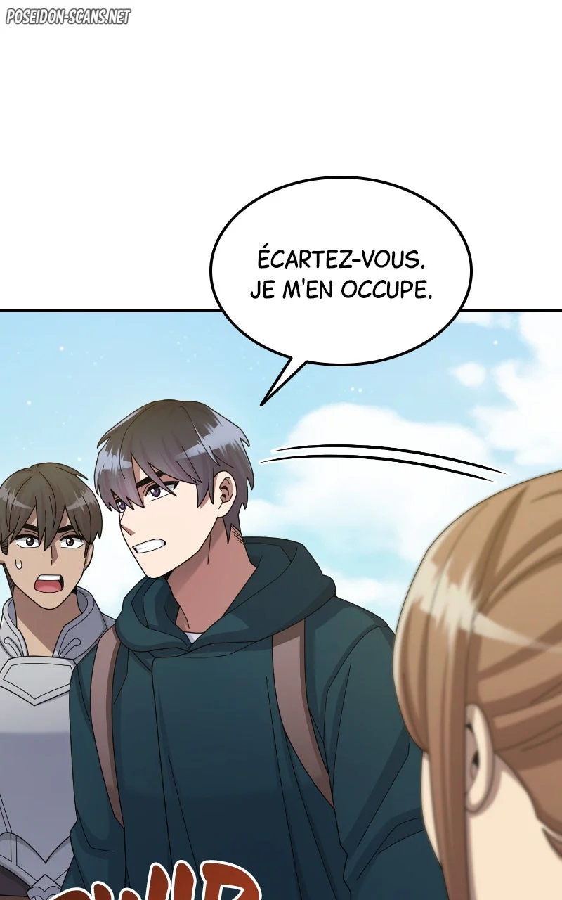 The Newbie Is Too Strong Chapitre 35 - Page 1