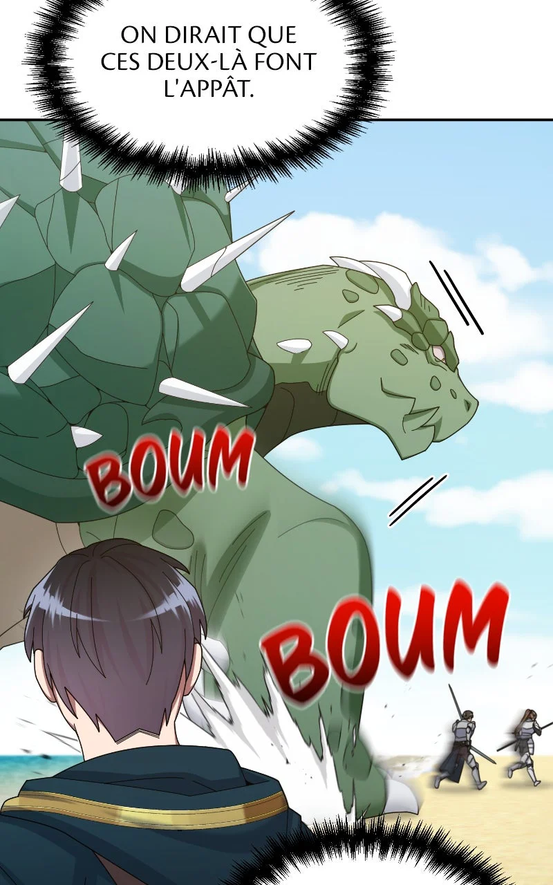 The Newbie Is Too Strong Chapitre 35 - Page 16