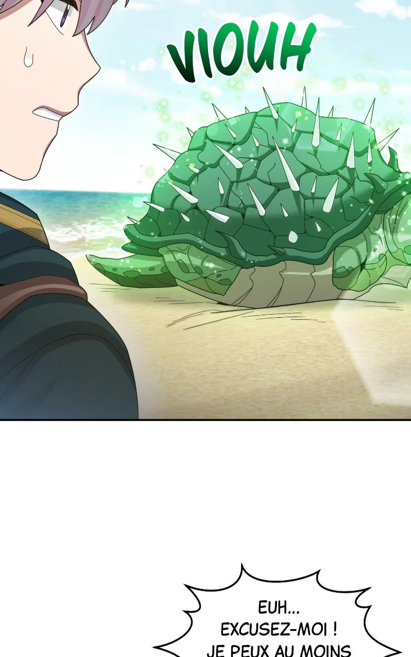 The Newbie Is Too Strong Chapitre 35 - Page 40