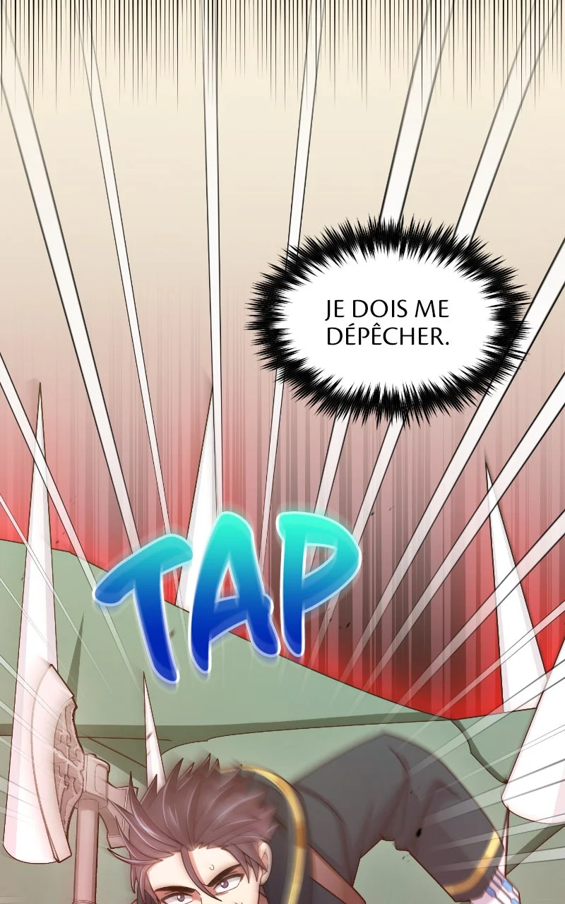 The Newbie Is Too Strong Chapitre 35 - Page 54
