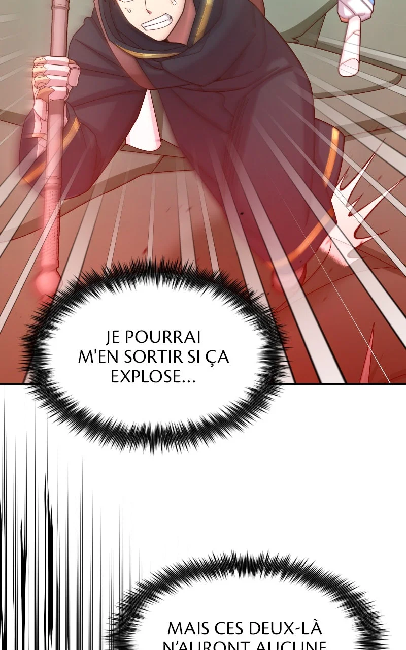 The Newbie Is Too Strong Chapitre 35 - Page 55