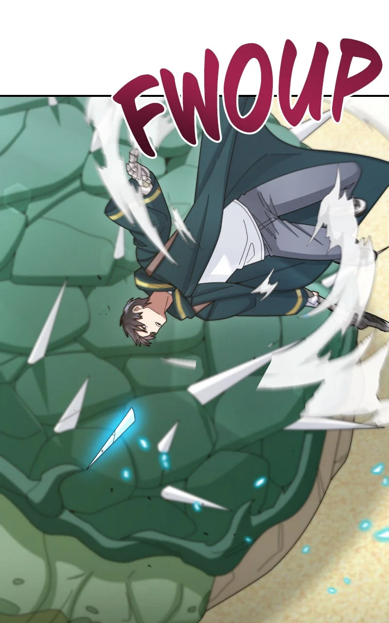 The Newbie Is Too Strong Chapitre 35 - Page 64