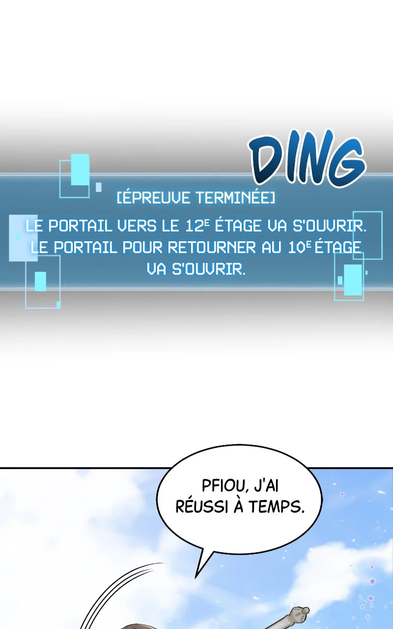 The Newbie Is Too Strong Chapitre 35 - Page 82