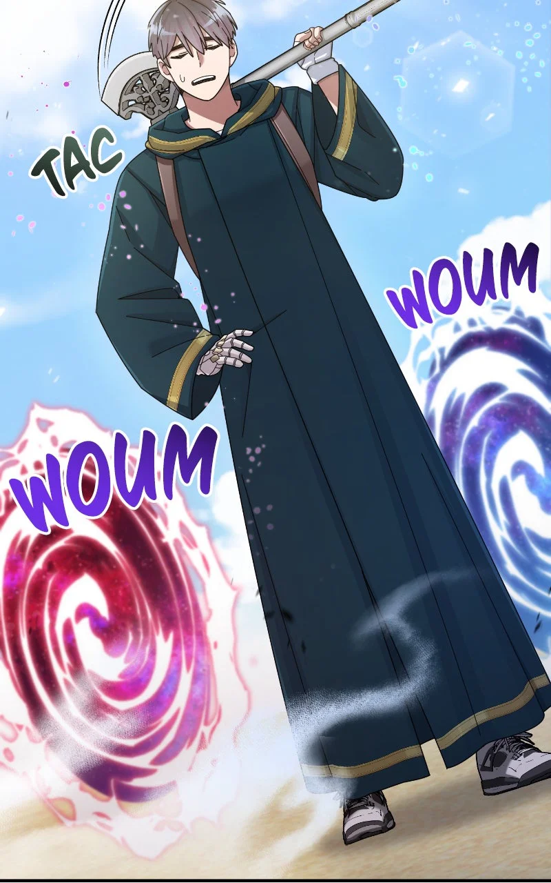 The Newbie Is Too Strong Chapitre 35 - Page 83