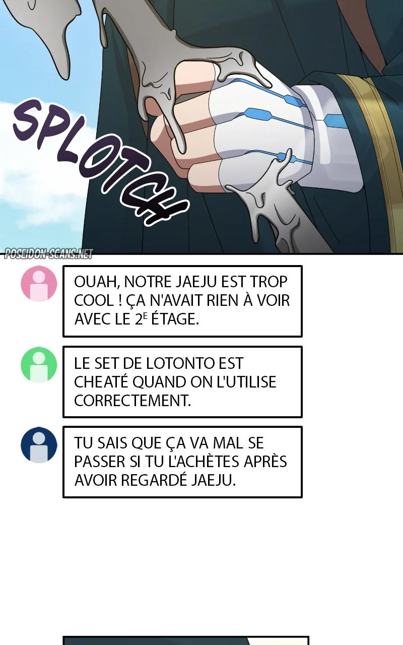 The Newbie Is Too Strong Chapitre 35 - Page 85