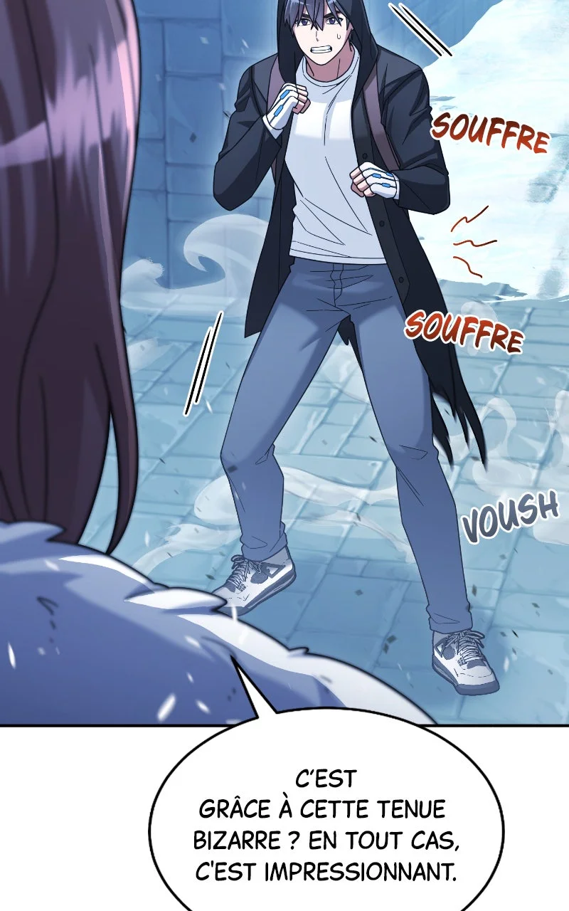 The Newbie Is Too Strong Chapitre 44 - Page 121