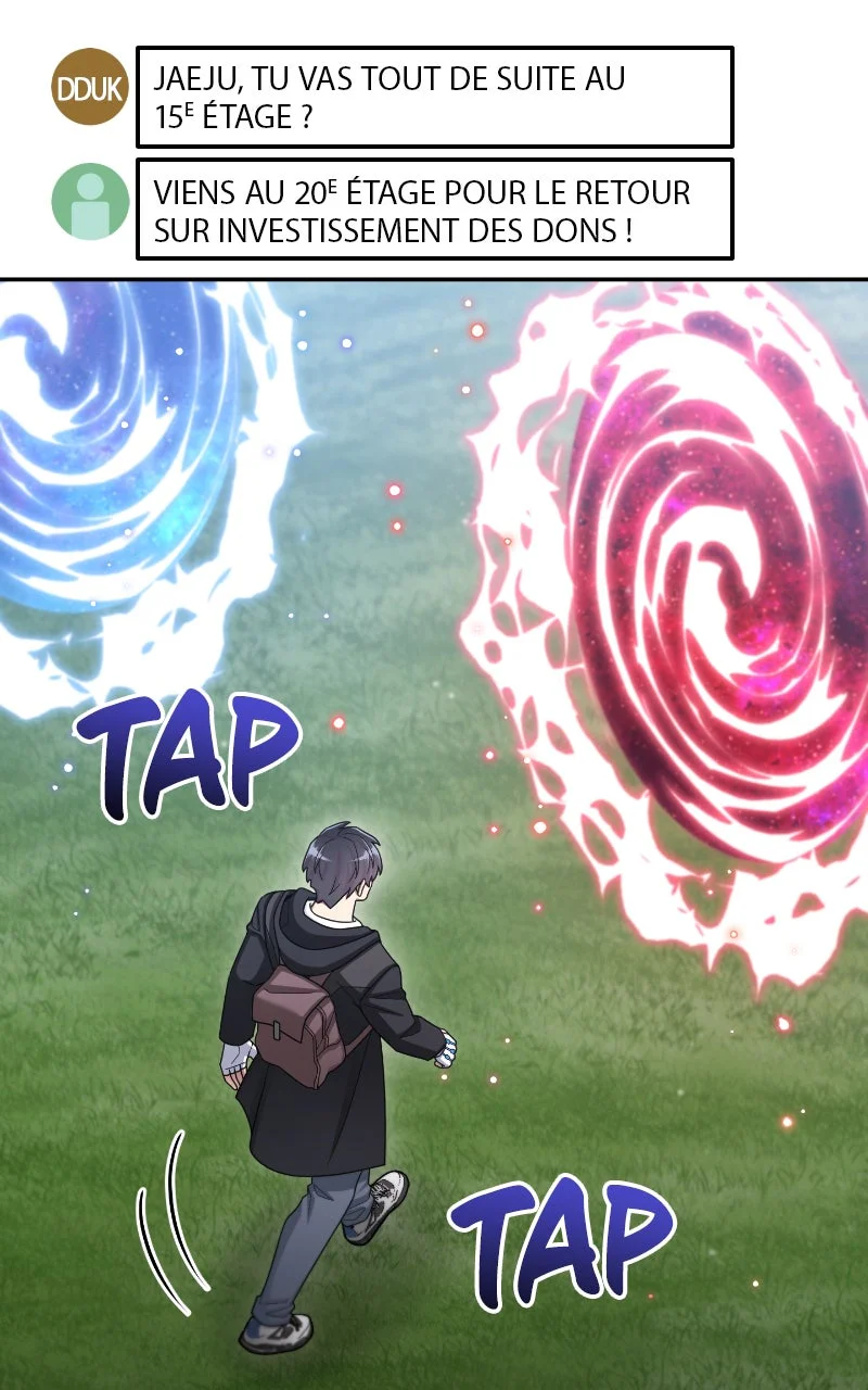 The Newbie Is Too Strong Chapitre 44 - Page 15