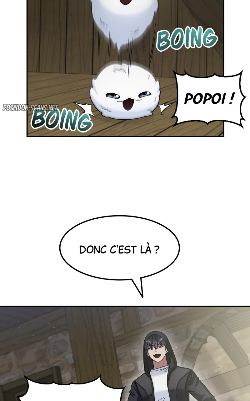The Newbie Is Too Strong Chapitre 44 - Page 57