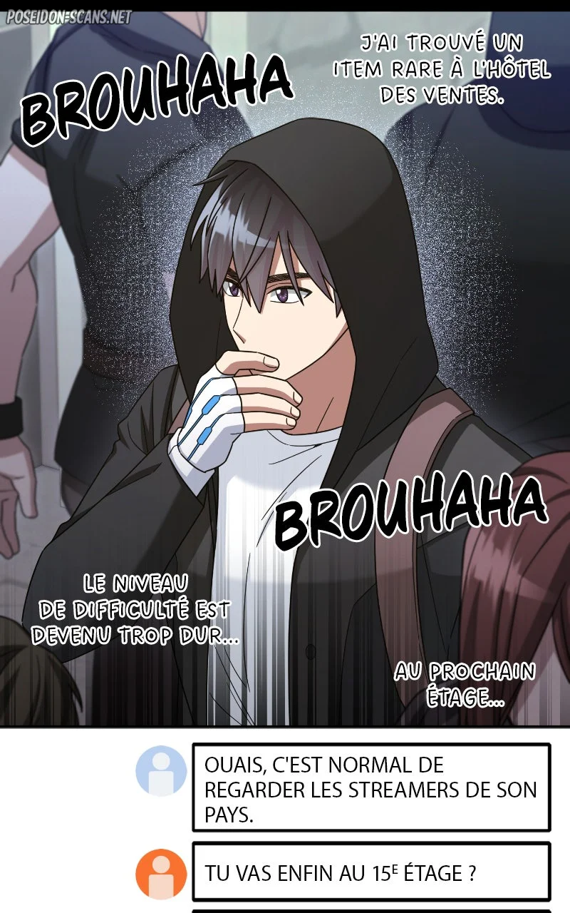 The Newbie Is Too Strong Chapitre 44 - Page 76