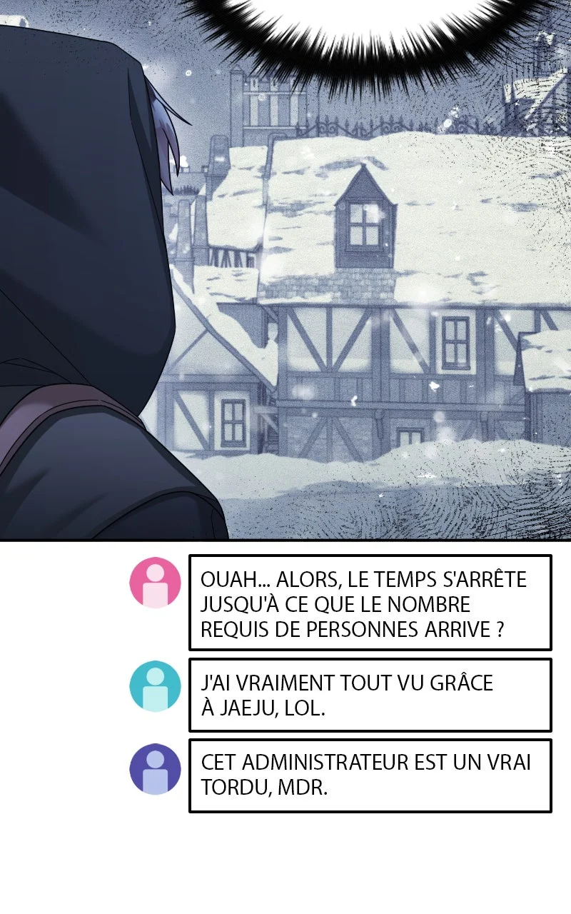 The Newbie Is Too Strong Chapitre 44 - Page 89