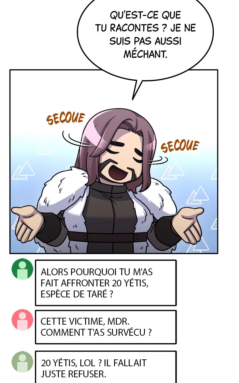 The Newbie Is Too Strong Chapitre 45 - Page 107