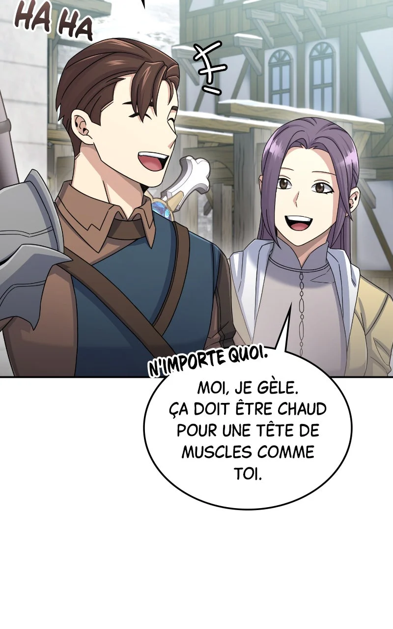 The Newbie Is Too Strong Chapitre 46 - Page 59